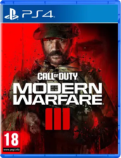 Call of Duty: Modern Warfare III (MW3) - PS4 - Used (99725)